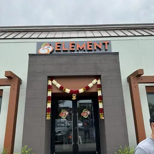 5th element front door