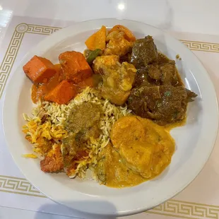 food, curry