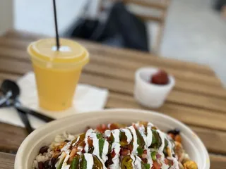 Tikka Bowls and Tacos