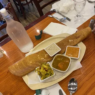 Rava Dosa