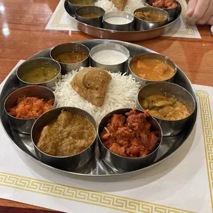 Thali