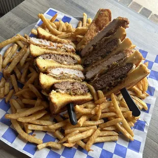 food, fish and chips, seafood, fish