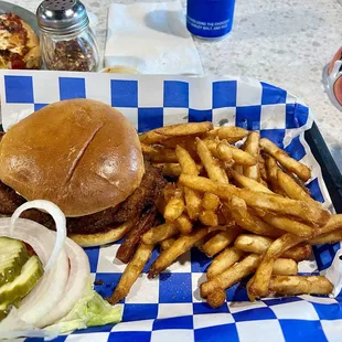 Pork Tenderloin Sandwiches