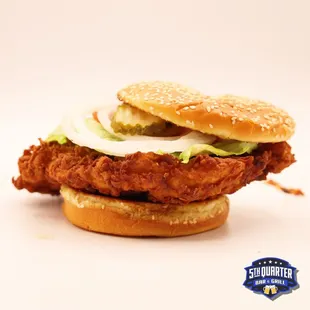 Breaded Fried Tenderloin