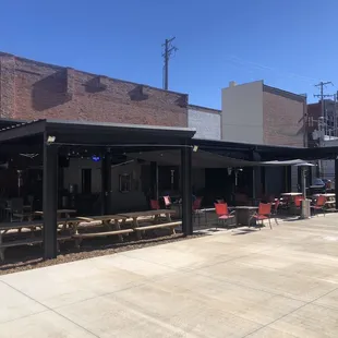 Patio
