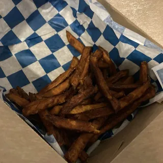 sweet potato fries