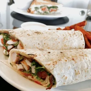 Grilled Wrap