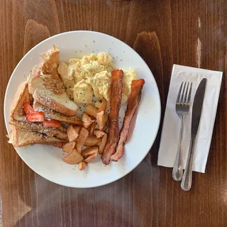 French Toast Platter