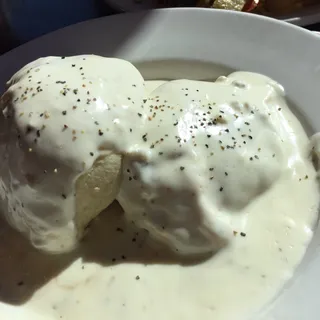 Biscuits and Gravy