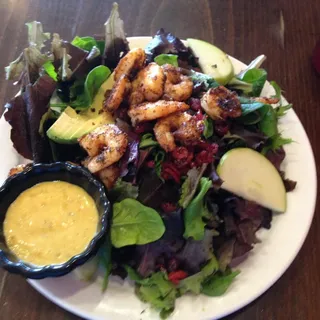 Blackened Shrimp Salad
