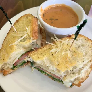 Italian Chicken Sandwich