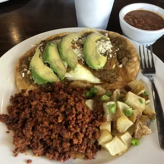 Huevos Rancheros