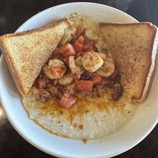 Shrimp and Grits
