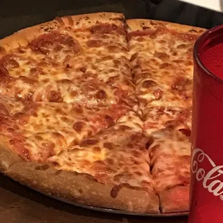 Pepperoni Deluxe