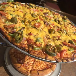 Taco Pizza