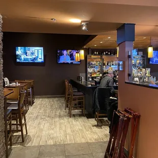 bar