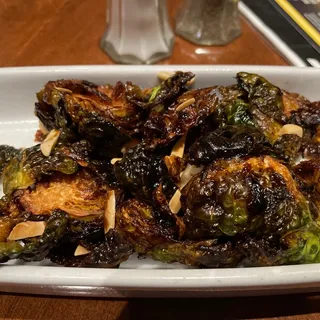 Crispy Brussels Sprouts