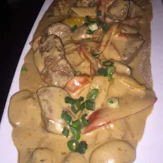 Tenderloin Tips