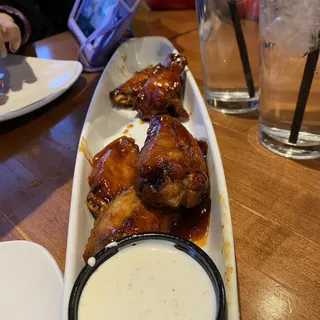 Traditional Wings