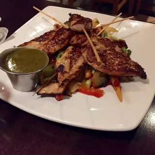 Chicken Satay
