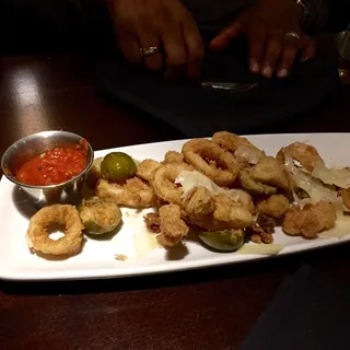 Calamari Fritti