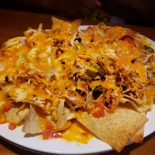 The 5 Grand Nachos