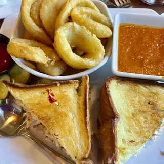 Onion Rings
