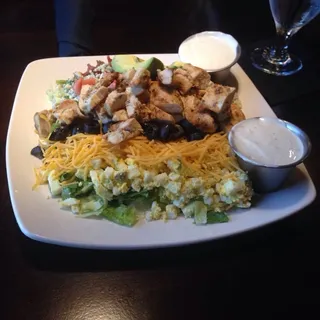 Chicken Cobb Salad