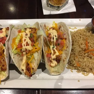 Shrimp Tacos