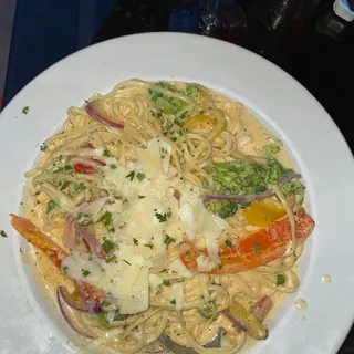 Rattlesnake Pasta
