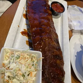 Baby back Ribs
