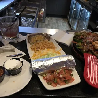 Fajitas