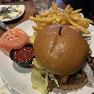 Classic Cheeseburger