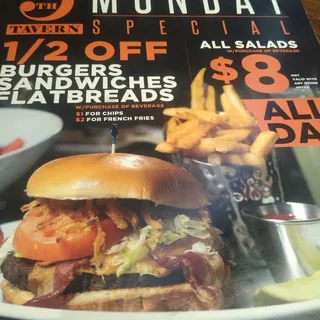 Signature Zip Burger