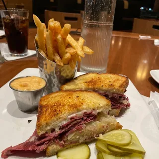 Reuben Sandwich