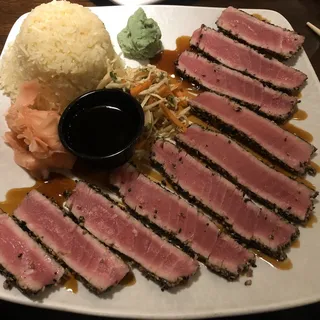 Sesame Ahi Tuna