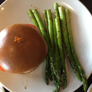 Grilled Asparagus