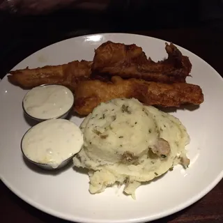 Mashed Potatoes