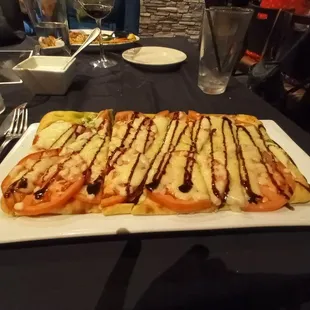 food, crepes