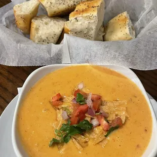soup, food, soups and chowder, chowder