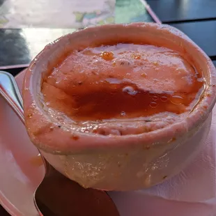 French onion soup