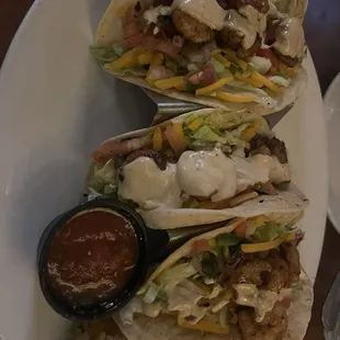 Shrimp Tacos