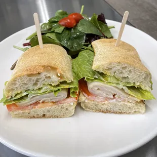 Turkey Sandwich