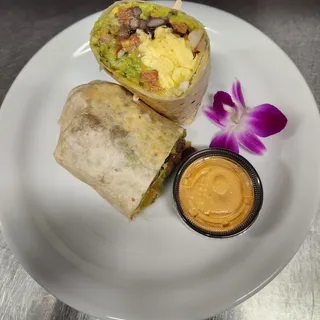 Breakfast Burrito