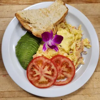 House Breakfast