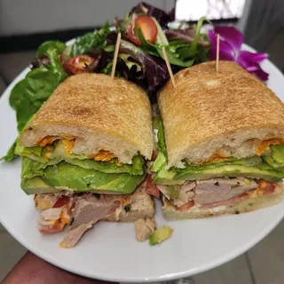 Tuna Sandwich