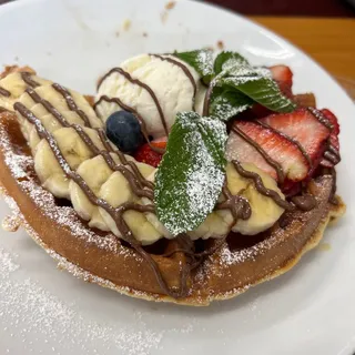 Extreme Waffle