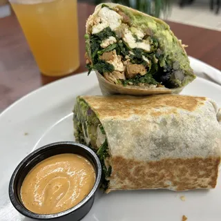 Vegan Burrito