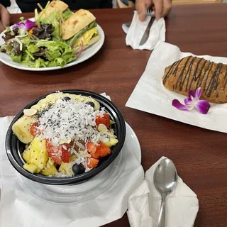 Dragon Fruit Bowl