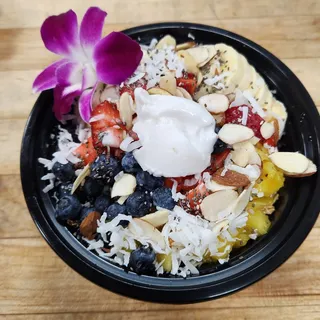 Coconut Sorbet